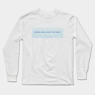 PowerWords Geek Collection FIVE Long Sleeve T-Shirt